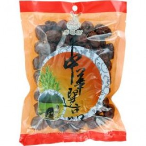 鹰球牌 无核红枣  EAGLOBE Red Dates without Seed EAGLOBE Siemenettömät Punaiset Taatelit 200g 