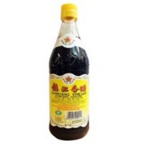 金梅镇江香醋 Gold Plum Chinkiang Vinegar 550ml