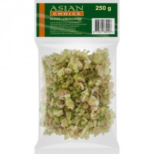 ASIAN CHOICE 冷冻切片柠檬草 ASIAN CHOICE Lemongrass Sliced 250g