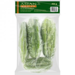 冷冻苦瓜 454g ASIAN CHOICE Bitter Melon Whole 454g