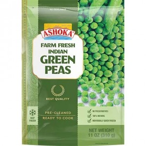 ASHOKA 青豌豆 ASHOKA GreenPeas 310g