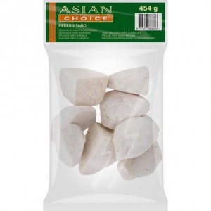 ASIAN CHOICE冷冻切块芋头 ASIAN CHOICE  Peeled Big Taro 454g