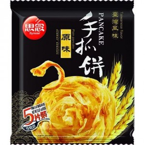 思念原味味手抓饼 SYNEAR Flaky Pancake Original Flavor 5pcs 450g 