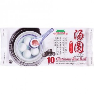 CHINATOWN 红豆汤圆 CHINATOWN Glutinous Rice Ball Red Bean 200g