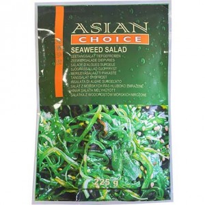 海藻沙拉 ASIAN CHOICE Seaweed Salad Wakame 225g