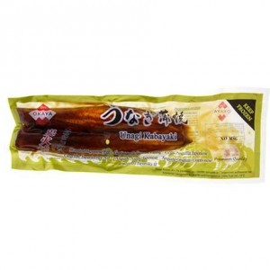 OKAYA 日式蒲烧鳗鱼 255g  OKAYA Unagi Kabayaki 255g