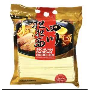 望乡四川担担面 Wheatsun sichuan dandan noodels 1.82kg