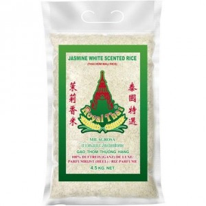 泰国茉莉香米 ROYAL THAI RICE Jasmine Rice 4.5kg  不邮寄