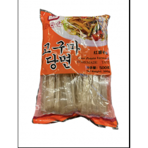 韩式红薯粉 宽粉 Potato Vermicelli Koren Style Broad 500g