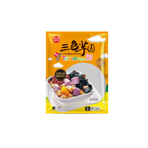 FRESHASIA Taiwan Style Taro Ball 200g 香源台湾风味三色芋圆 200g 
