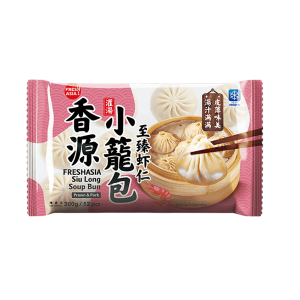 香源小笼包虾仁猪肉