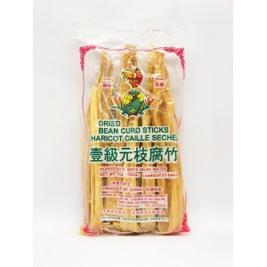 雄鸡一级元枝腐竹200g