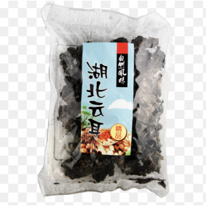 MOUNTAINS 湖北云耳/木耳 MOUNTAINS Black Fungus MOUNTAINS Musta puunkorvasieni 50g 