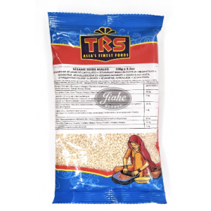 TRS 白芝麻 TRS Sesame Seeds Hulled White 100g