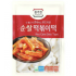 韩国年糕条 Rice Cake Stick 500g