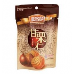 美客多 甘栗仁 MKD Roasted Chestnuts MKD paahdetut kastanjat 50g