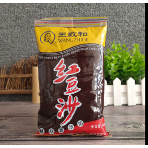 王致和红豆沙 Red Bean Paste 500g