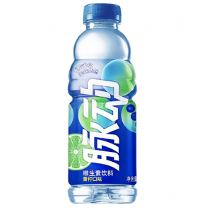 脉动 维生素饮料青柠口味 MD Vitamin Drink Lime Flavor 600ml