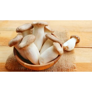盒装杏鲍菇 King Oyster Mushroom 150g 