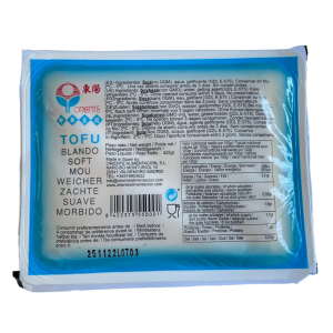 东阳嫩豆腐Soft tofu 425g