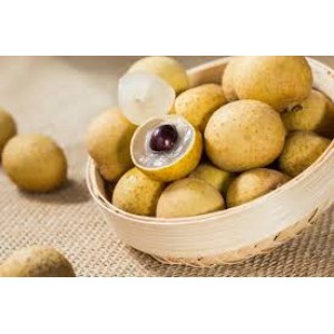 新鲜龙眼 Longan 1kg 