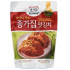 韩国泡菜 辣白菜 袋装 Mat Kimchi 500g