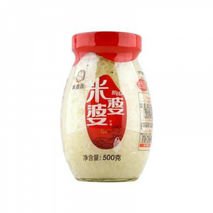 米婆婆酒酿Mipopo Fermented Glutinous Rice 500g