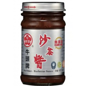 牛头牌沙茶酱Barbecue Sauce 127g