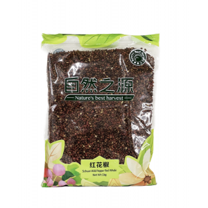 自然之源红花椒Wild Pepper Red Whole 50g