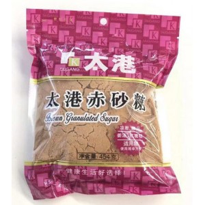 太港红糖 TAIGANG Brown Sugar Prepared 454g
