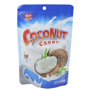 春光椰子糖 CHUN GUANG Coconut Candy 78g