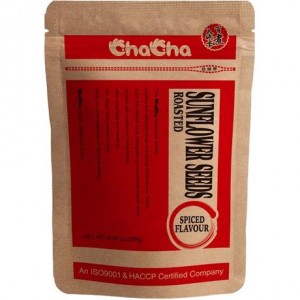 洽洽 香瓜子 Chacha Roasted Sunflower Seeds Spiced Flavor 228g