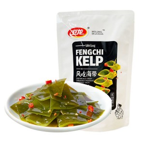 卫龙 风吃海带  WEILONG Fengchi  Kelp 252g